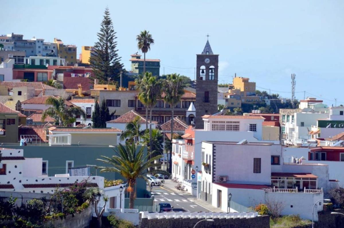 Apartmán La Campana De Arriba La Guancha Exteriér fotografie