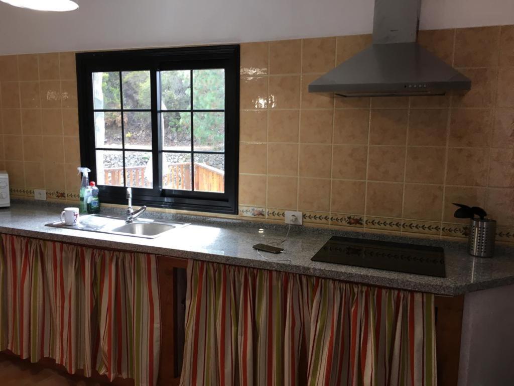 Apartmán La Campana De Arriba La Guancha Exteriér fotografie