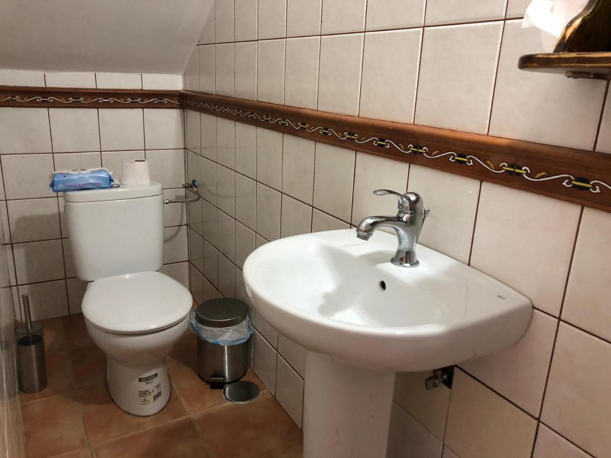 Apartmán La Campana De Arriba La Guancha Exteriér fotografie