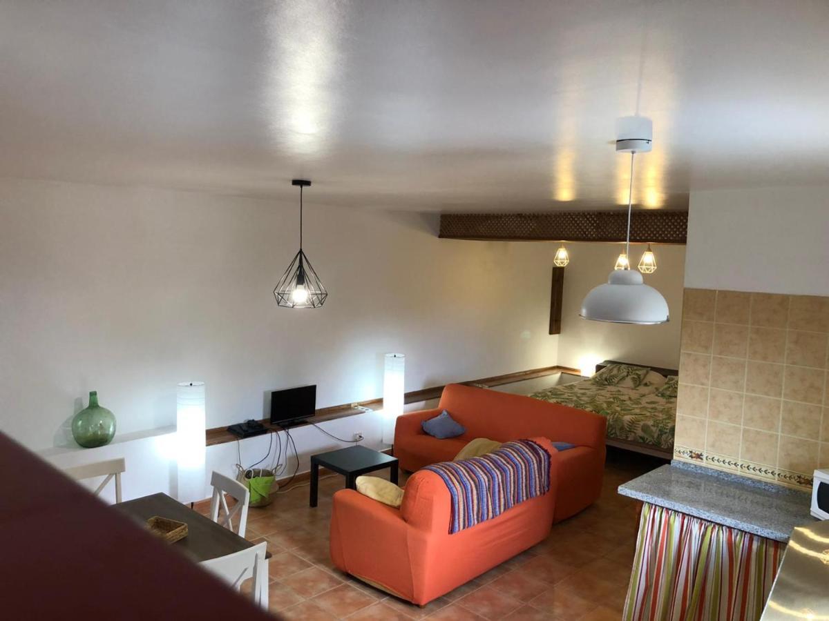 Apartmán La Campana De Arriba La Guancha Exteriér fotografie