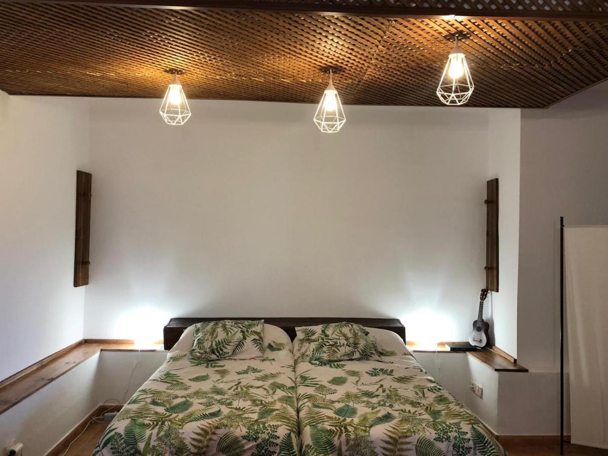 Apartmán La Campana De Arriba La Guancha Exteriér fotografie