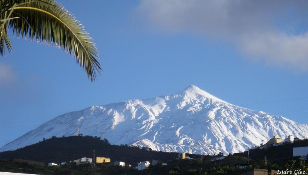 Apartmán La Campana De Arriba La Guancha Exteriér fotografie