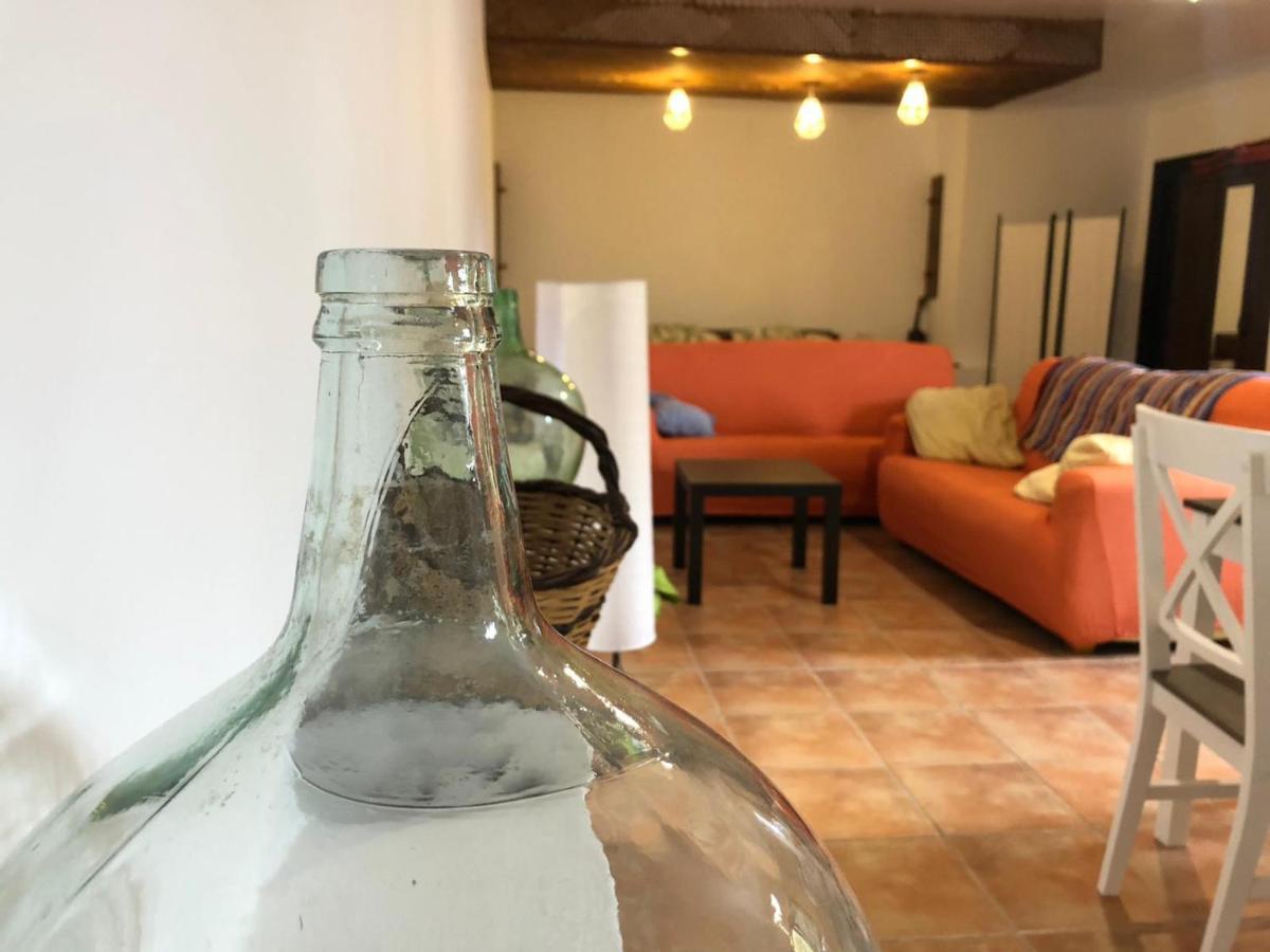 Apartmán La Campana De Arriba La Guancha Exteriér fotografie