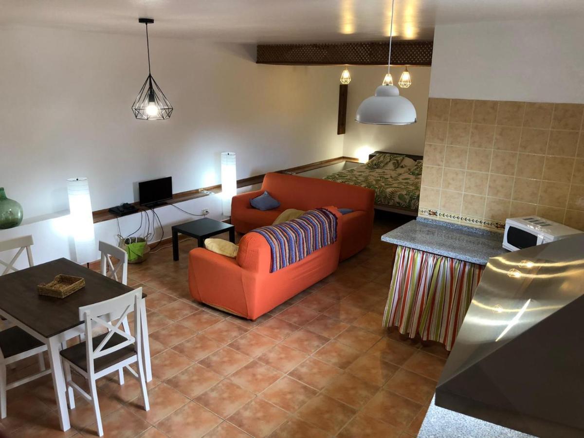 Apartmán La Campana De Arriba La Guancha Exteriér fotografie