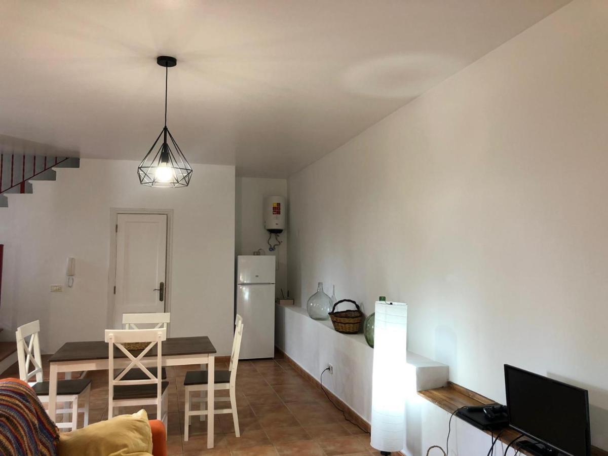 Apartmán La Campana De Arriba La Guancha Exteriér fotografie