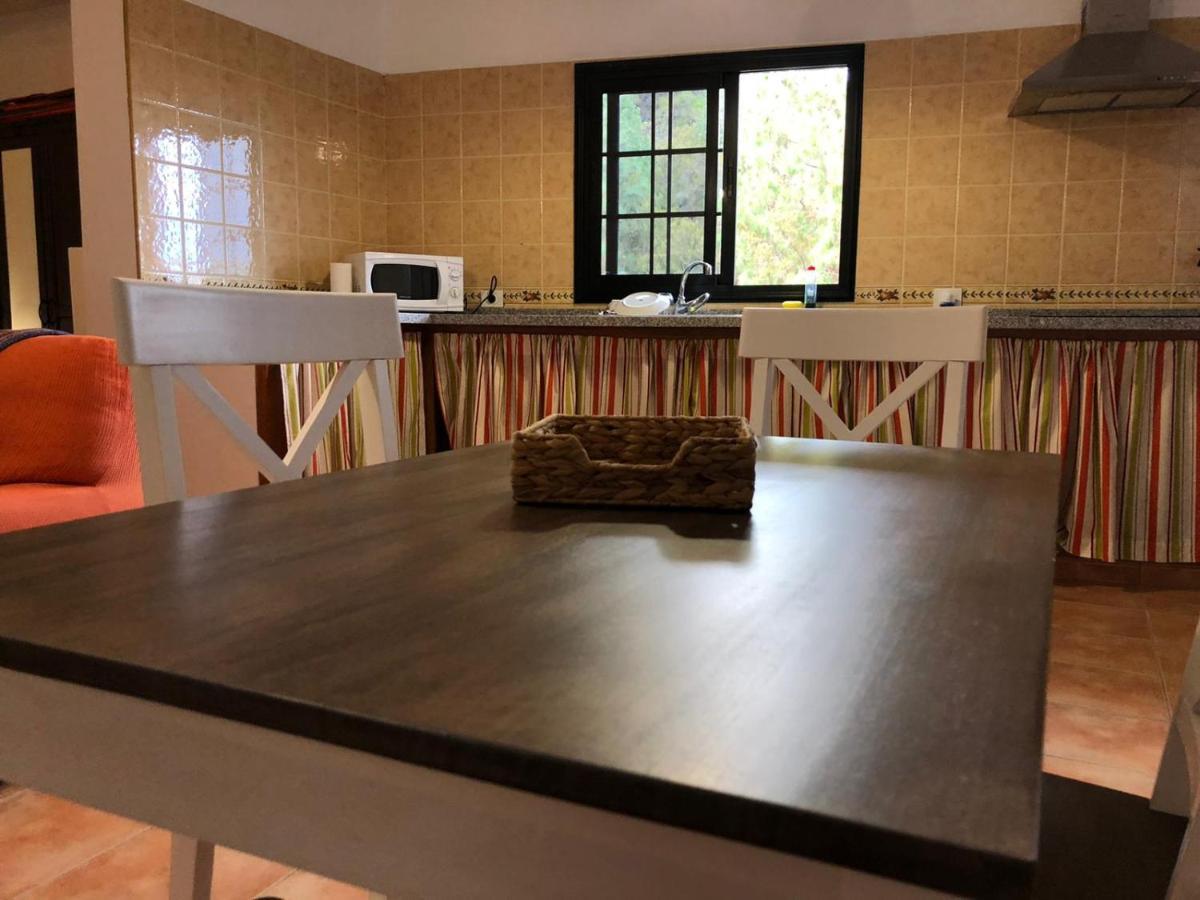 Apartmán La Campana De Arriba La Guancha Exteriér fotografie