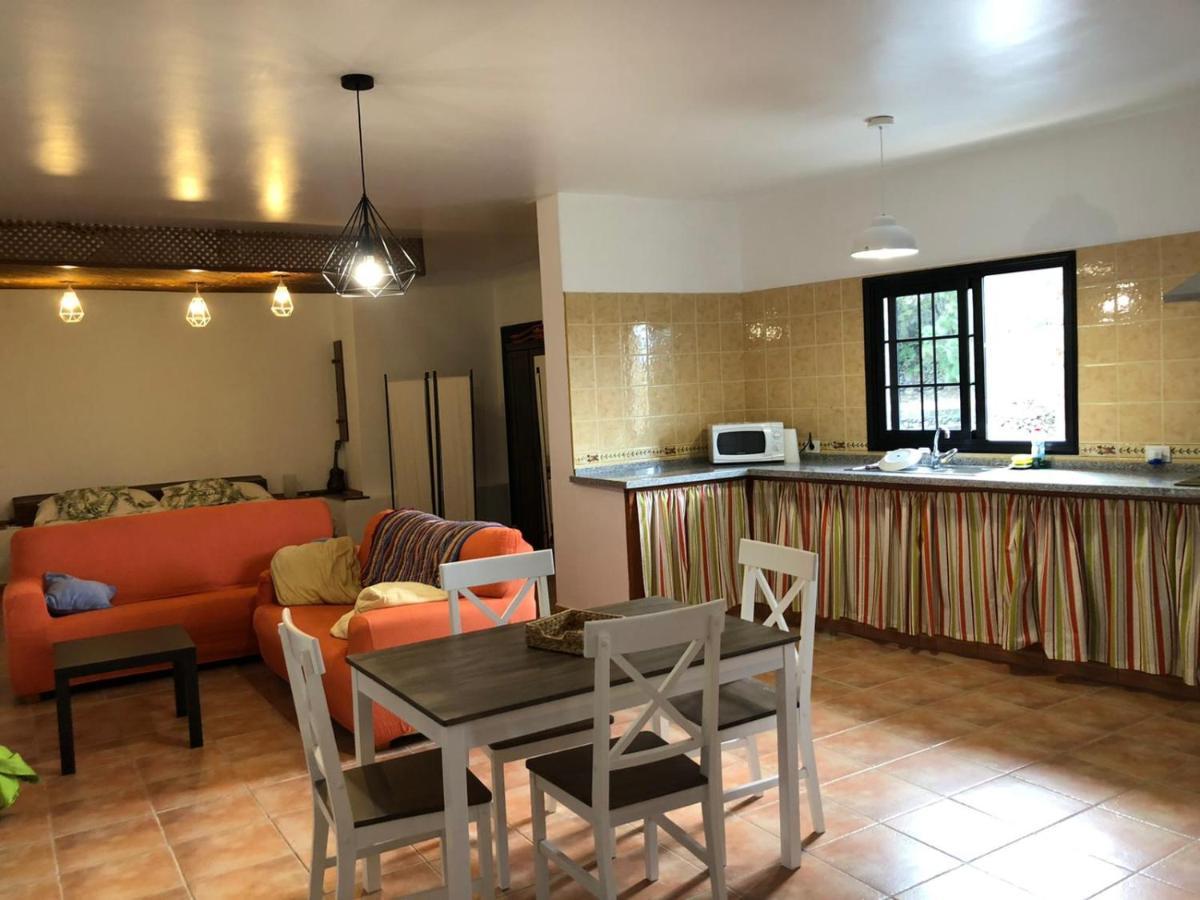 Apartmán La Campana De Arriba La Guancha Exteriér fotografie