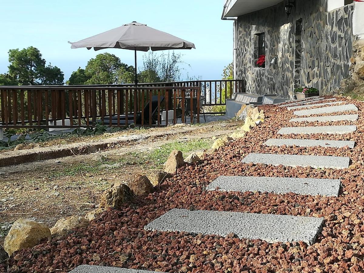Apartmán La Campana De Arriba La Guancha Exteriér fotografie