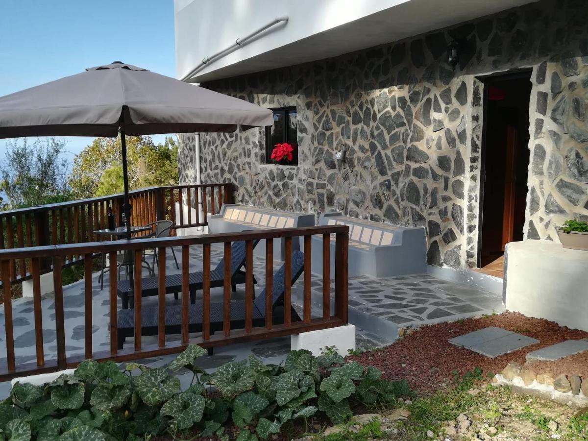 Apartmán La Campana De Arriba La Guancha Exteriér fotografie