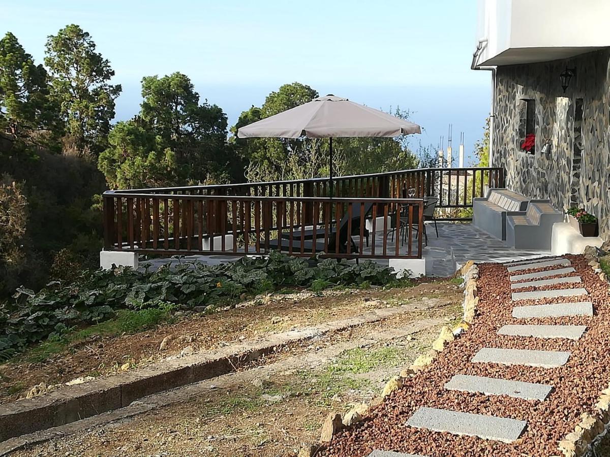 Apartmán La Campana De Arriba La Guancha Exteriér fotografie