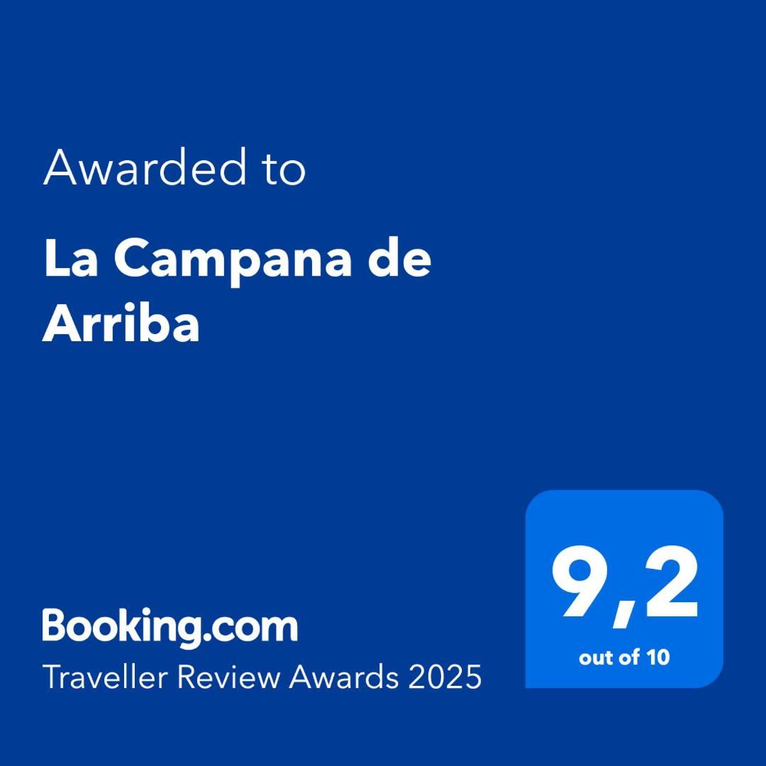 Apartmán La Campana De Arriba La Guancha Exteriér fotografie